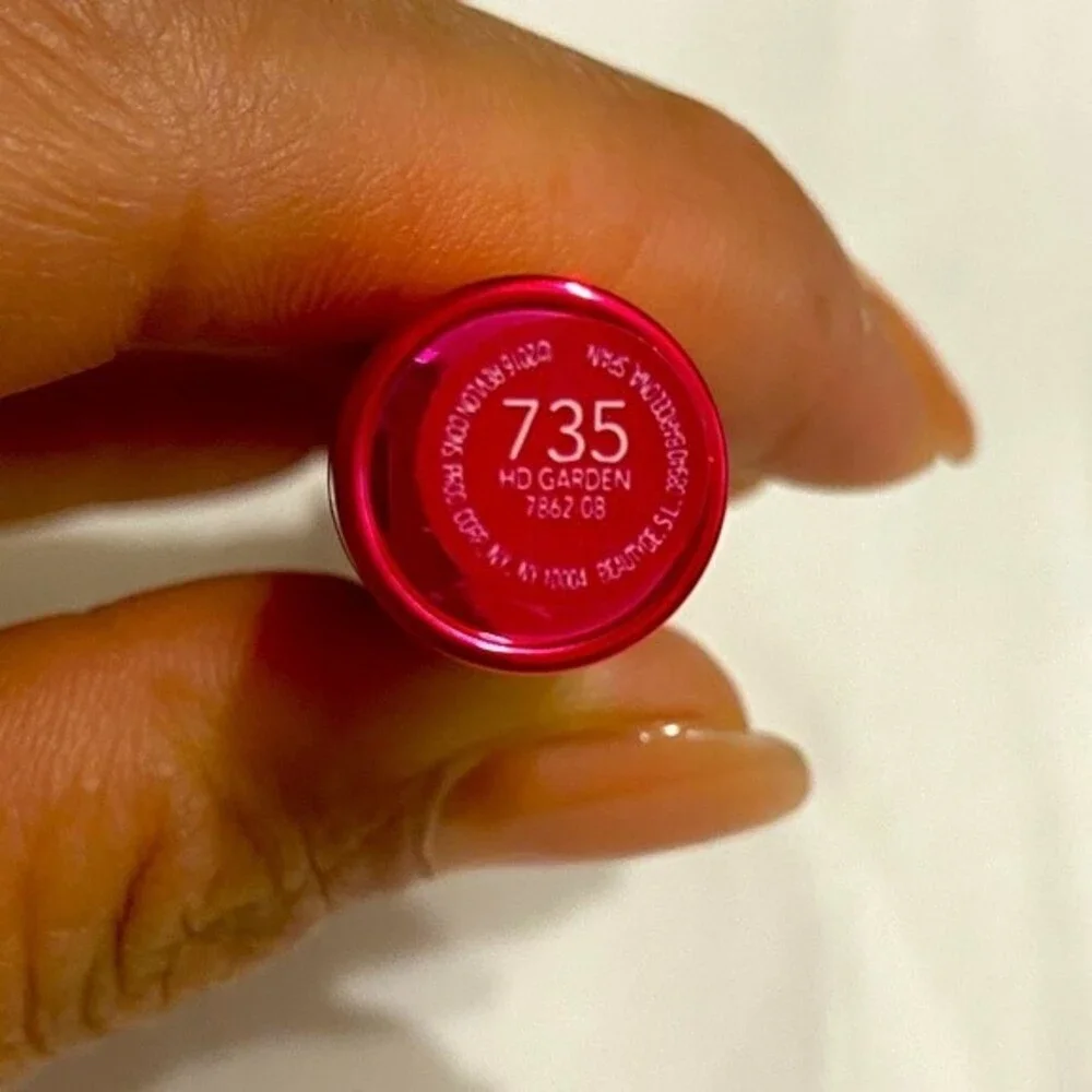 Revlon Ultra HD Gel Lip Color- 735 HD Garden